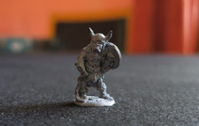 Citadel Miniatures-Hobgoblin Chieftain with Whip. Fantasy Tribe Hobgoblins 1982
