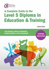 A Complete Guide to the Level 5 Diploma in Education and Training