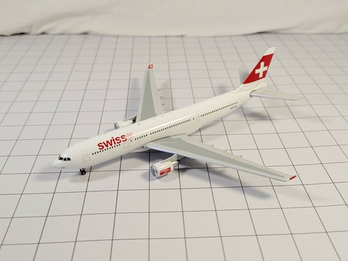 Swiss airbus a330 200 aircraft - swiss,