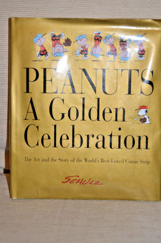 Peanuts a golden - a,