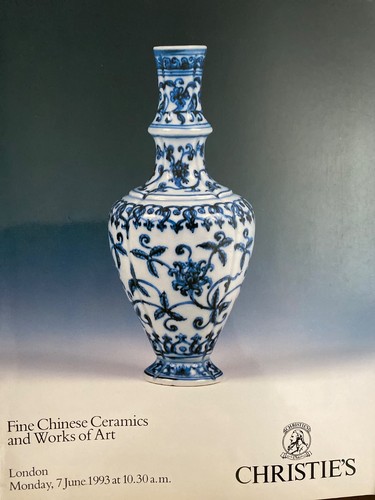 Christie auction catalog - christie’s,