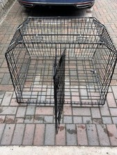 Petworld dog car hatchback large crate