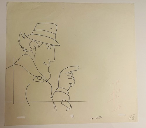 Inspector gadget original - gadget,