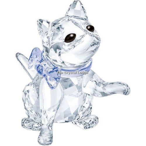 Swarovski crystal kitten 2019 - crystal,