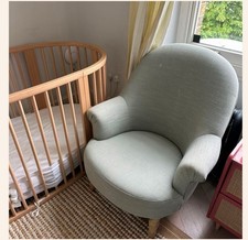 Loaf Armchair – Stylish & Comfortable – W 78 x D 85 x H 92 cm