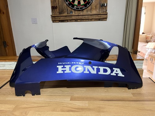 Honda cbr 929 - honda, fireblade