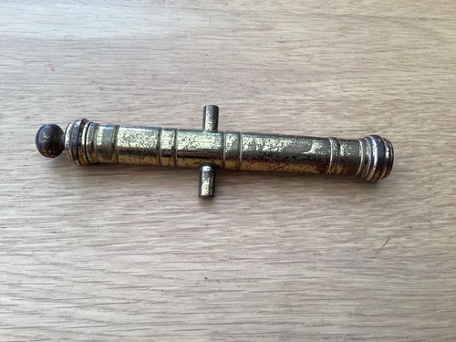 Vintage miniature brass - vintage,