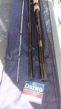 Daiwa Barnsley Blacks 11ft Quivertip Fishing rod Vintage Superb Near Mint