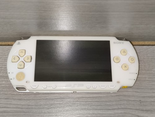 Sony psp 1003 white - sony,