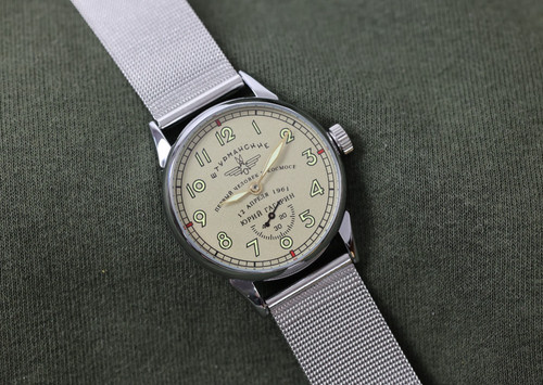 Soviet wristwatch sturmanskie - soviet,