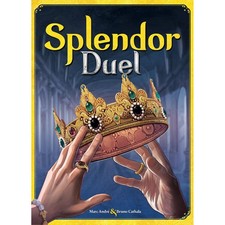 Splendor Card Game: Duel
