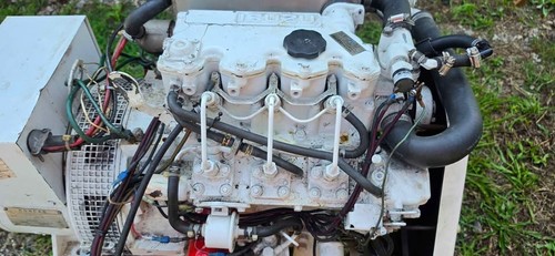 Isuzu marine diesel - isuzu,