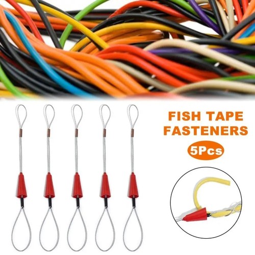 5pcs electrician cable puller - electrician,