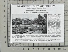 Greylees - Godalming - Surrey