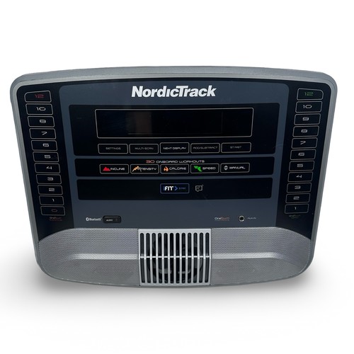 Nordictrack c960i treadmill - nordictrack,