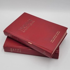 Vtg print 1980 Hymns for the