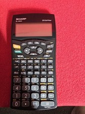 Sharp EL-W531 WriteView