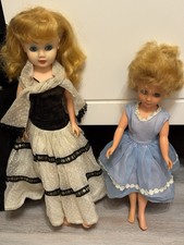 Vintage Chiltern Dolls 1960s