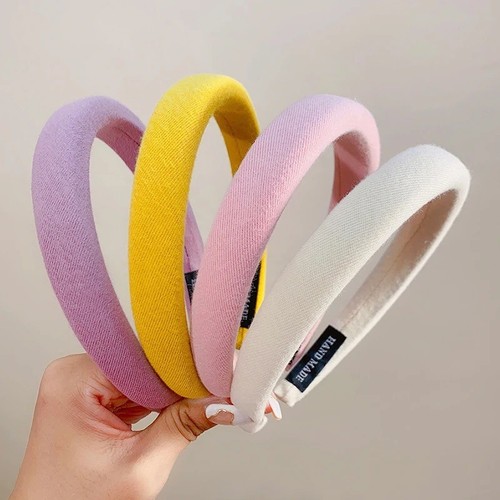 Wide soft headband alice - wide,