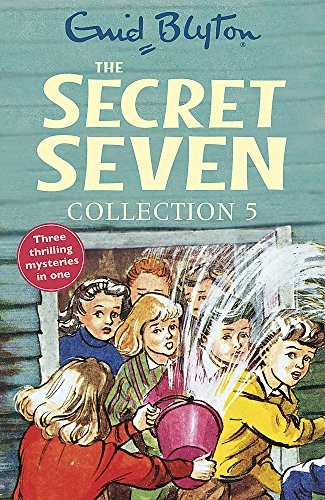 The secret seven collection - the,