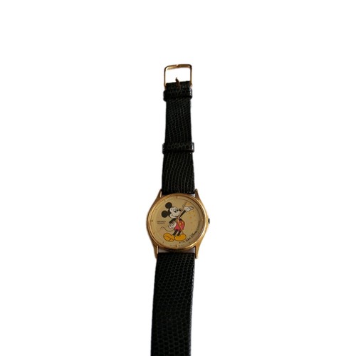 Seiko mickey mouse watch - seiko,