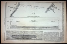 Submarine Railway Boat