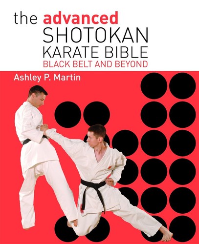 The advanced shotokan karate - the,