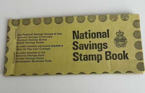 National savings stamp - national,