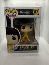 Funko Pop! Bruce Lee #87 Icons