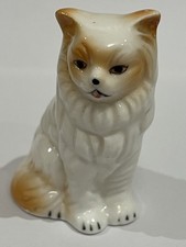 Bone china cat kitten ceramic - bone,