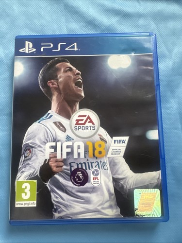 Fifa ps4 used - ps4,