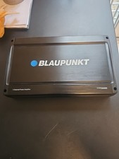 BLAUPUNKT AMP3000D CAR AUDIO