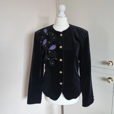 Vintage Jacques Vert Black