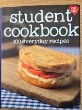 Student cookbook 100 everyday