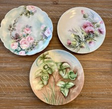 French Limoges Hand Painted