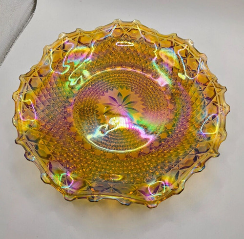 Vintage carnival indiana - vintage, glass