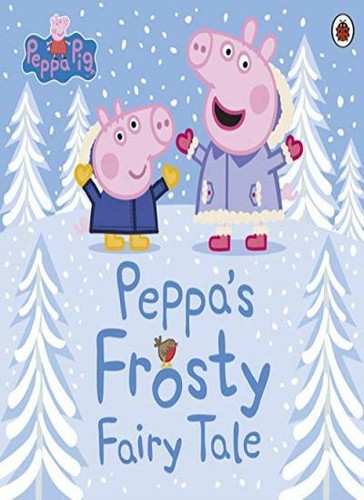 Peppa pig frosty - peppa,