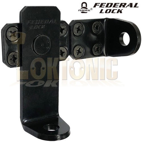 Federal high security - high,