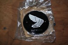 NOS HONDA C72 C92 CA175 CA72 CB175 CB72 RIGHT FUEL TANK EMBLEM 87121-230-010