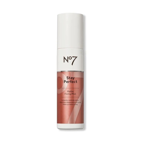 No7 stay perfect - matte, fixing