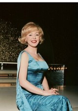Kathy Kirby Unsigned 6" x 4"