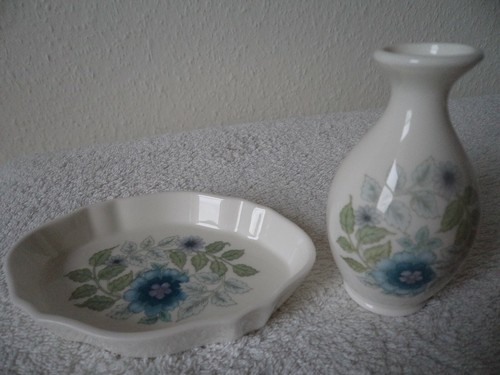 Vintage wedgwood clementine - wedgwood,