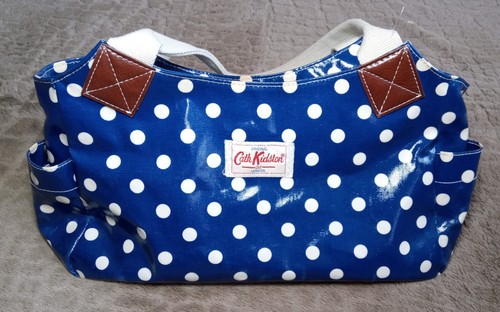 Cath kidston black polka - black,