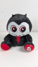 McDonald's Halloween Small Plush Soft Toy From 2022 Vampire