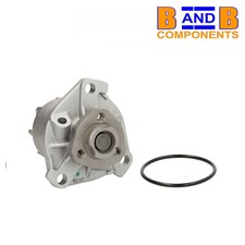 ENGINE COOLANT WATER PUMP &