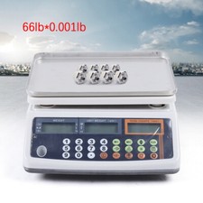 Parts Counting Bench Scale