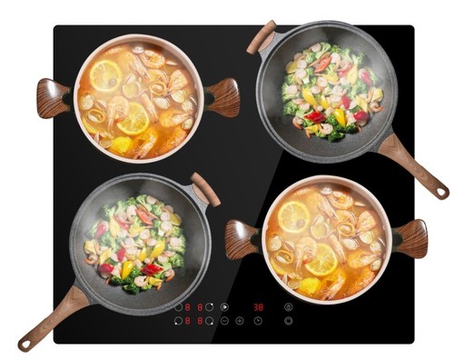 Ceramic hob zone electric - ceramic,