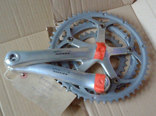 Campagnolo xenon triple - campagnolo,
