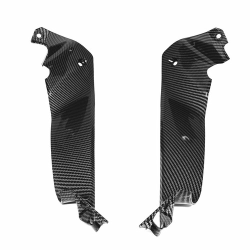 Carbon fiber front - dash, air