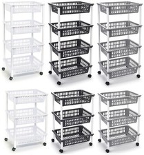 3 4 Tier Kitchen Storage